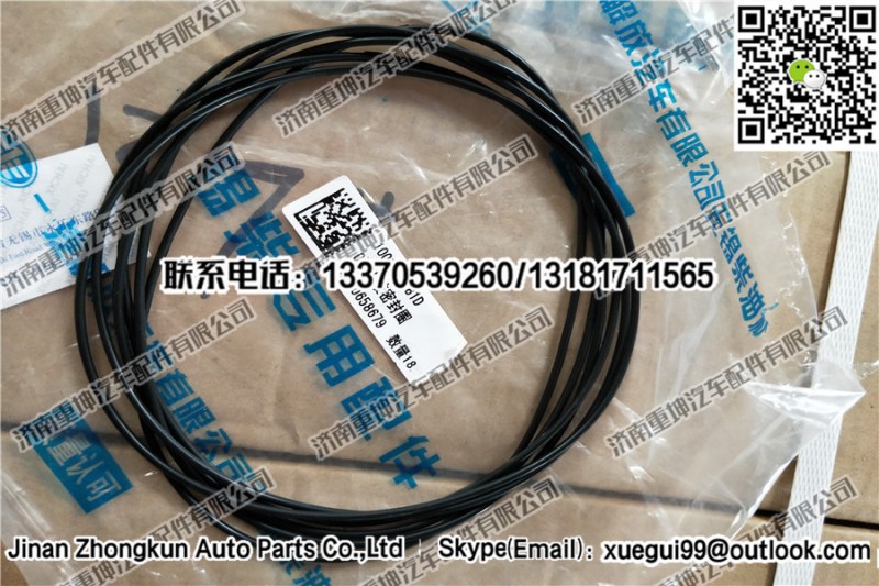 1002017-81D,阻水圈,濟(jì)南重坤汽車(chē)配件有限公司
