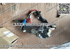 JK318  3704110-363,點(diǎn)火開(kāi)關(guān),濟(jì)南重坤汽車(chē)配件有限公司