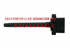 3603006-65A-0000M 解放J6 錫柴,點火線圈,濟南東方重汽配件銷售中心