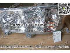3711010-X310,前照燈,濟(jì)南重坤汽車配件有限公司