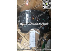 3801010-Q499,儀表盤總成,濟(jì)南重坤汽車配件有限公司