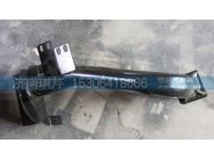 51AK-05044,右腳踏板管焊托架總成,濟南琪芹汽車配件銷售中心
