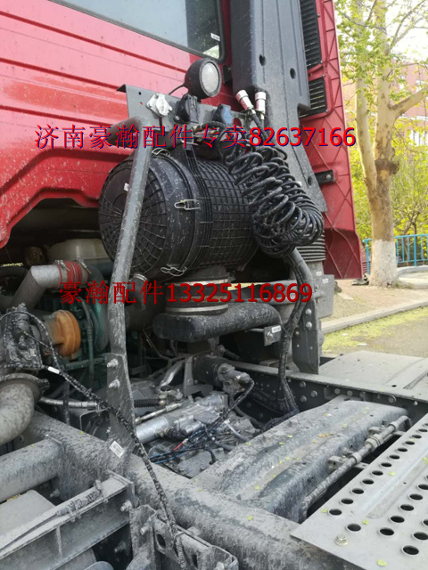 WG9525190162,豪瀚橫向進(jìn)氣道,濟(jì)南馭無(wú)疆汽車配件有限公司