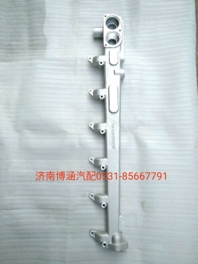 612640060196,氣缸蓋出水管,濟(jì)南博涵汽配有限公司