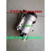 豪翰發(fā)動(dòng)機(jī)天然氣 事故車 陜汽M3000 X3000過濾器