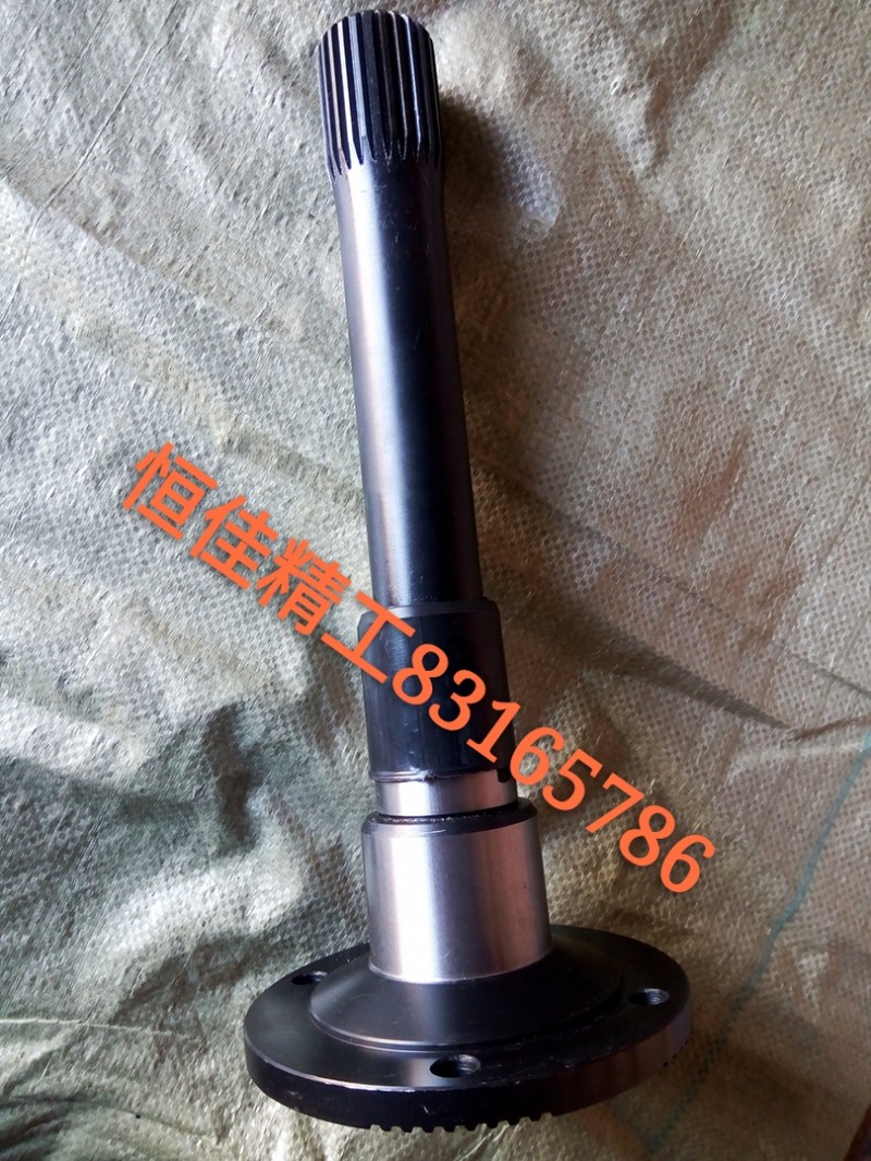 ,輸出軸/貫通軸,濟(jì)南恒佳精工汽車(chē)零部件有限公司