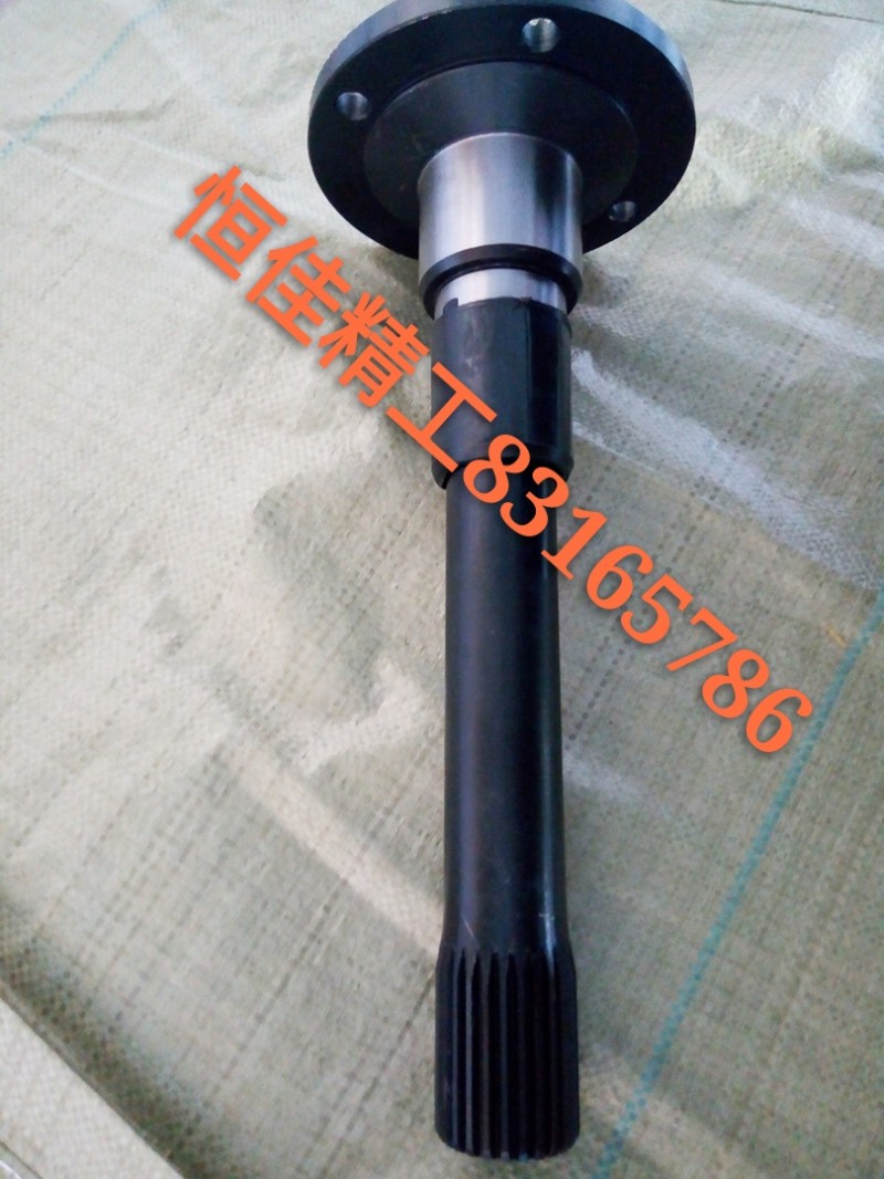 ,輸出軸/貫通軸,濟(jì)南恒佳精工汽車(chē)零部件有限公司