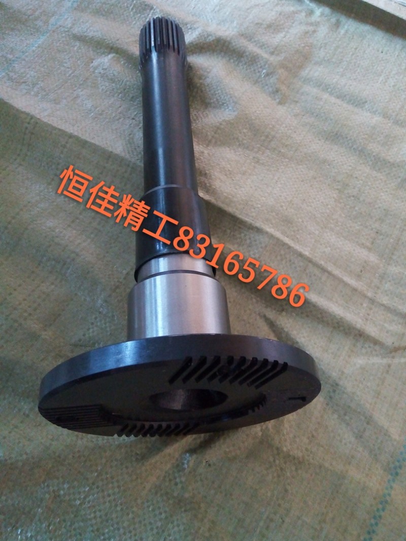 ,輸出軸/貫通軸,濟(jì)南恒佳精工汽車(chē)零部件有限公司
