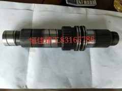 2502136-A0E,主動(dòng)圓柱齒輪軸,濟(jì)南恒佳精工汽車(chē)零部件有限公司