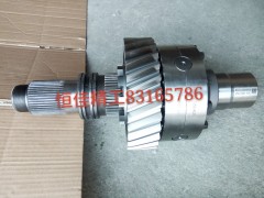 2507058-AOE,AOE輸入軸總成30齒/32齒/26齒,濟南恒佳精工汽車零部件有限公司