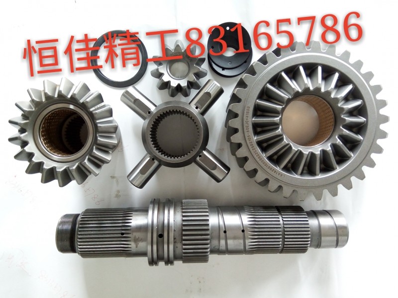 2507058-AOE,AOE輸入軸總成30齒/32齒/26齒,濟南恒佳精工汽車零部件有限公司