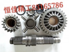 2507058-AOE,AOE輸入軸總成30齒/32齒/26齒,濟南恒佳精工汽車零部件有限公司