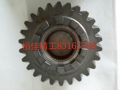 2502107-AOE,解放AOE主動(dòng)圓柱齒輪26齒,濟(jì)南恒佳精工汽車(chē)零部件有限公司