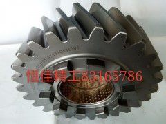 2502107-AOE,解放AOE主動(dòng)圓柱齒輪26齒,濟(jì)南恒佳精工汽車(chē)零部件有限公司