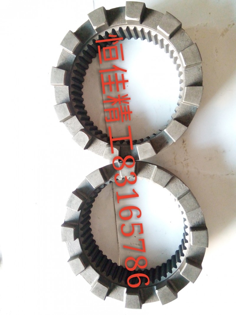 WG7129320128,滑動嚙合套,濟南恒佳精工汽車零部件有限公司