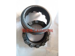 WG7129320128,滑動嚙合套,濟南恒佳精工汽車零部件有限公司