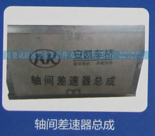 ,軸間差速器總成,濟(jì)南歐德泉躍汽車配件有限公司
