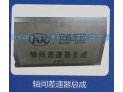 ,軸間差速器總成,濟(jì)南歐德泉躍汽車配件有限公司