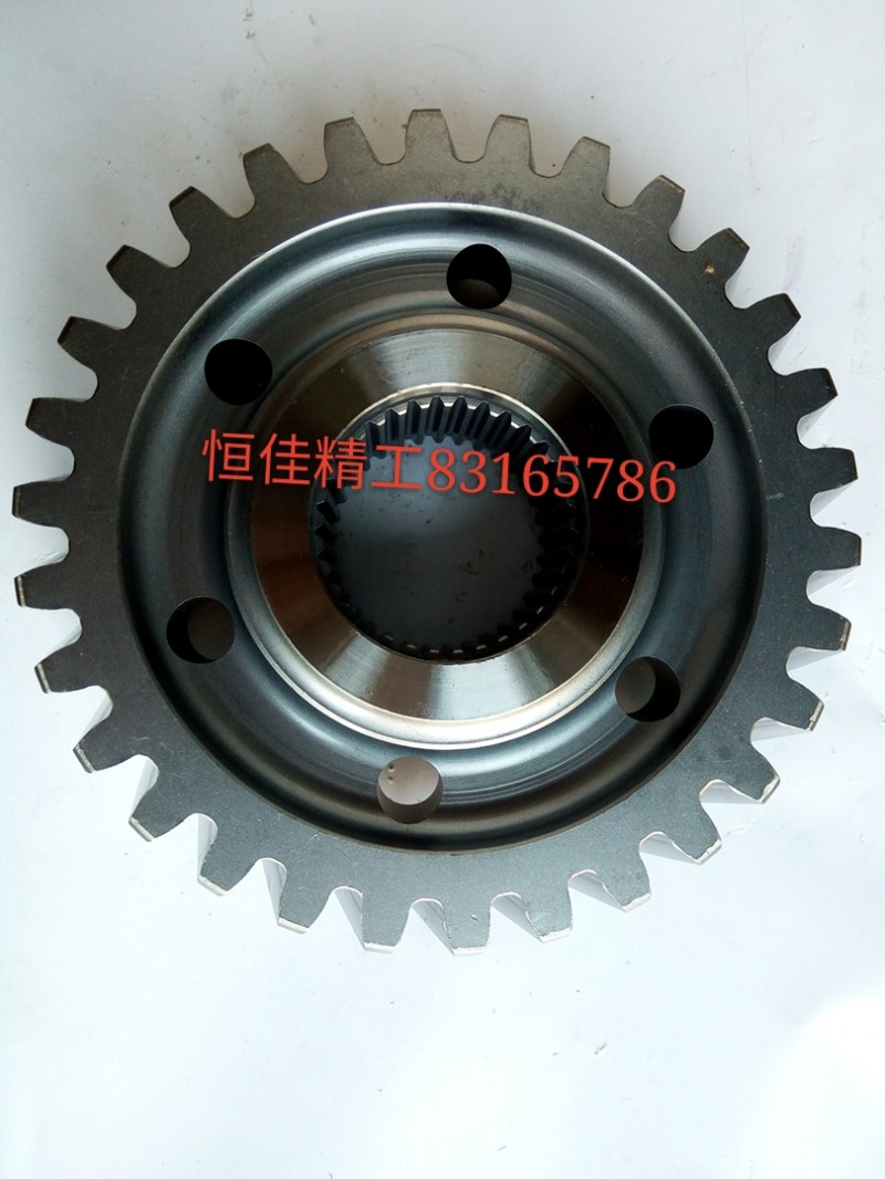 2510ZHS01-051,大力神被動(dòng)齒輪,濟(jì)南恒佳精工汽車零部件有限公司