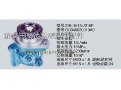 G0340030010A0,轉(zhuǎn)向泵,濟南泉達汽配有限公司