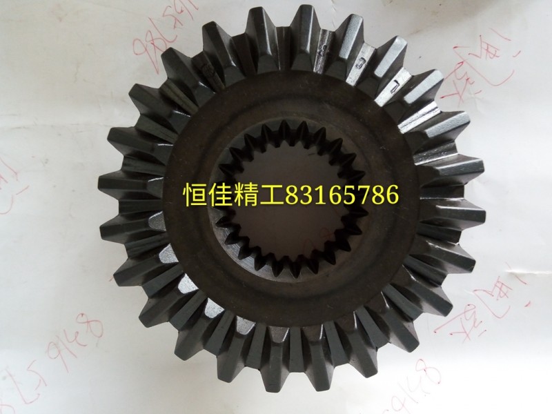 QDT2502435,半軸齒輪,濟(jì)南恒佳精工汽車(chē)零部件有限公司