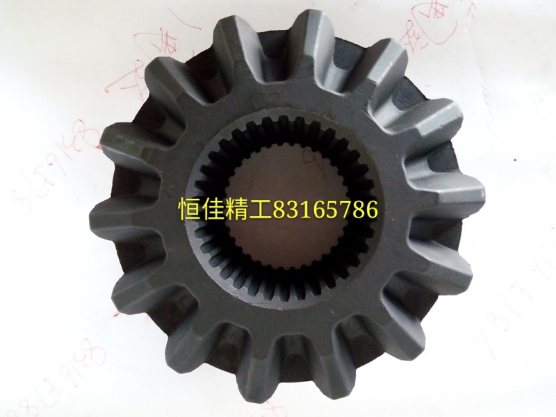 QT435D2-2403001,半軸齒輪,濟(jì)南恒佳精工汽車零部件有限公司