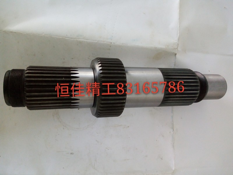 AZ7129320105,輸入軸,濟南恒佳精工汽車零部件有限公司