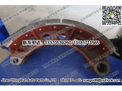 3501380-4E,前剎車蹄總成,濟南重坤汽車配件有限公司
