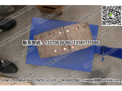 3501380-4E,前剎車蹄總成,濟南重坤汽車配件有限公司