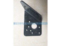 DZ95259538076,散熱器保護柵左固定支架,濟南盛偉汽配