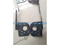 DZ95259538076,散熱器保護柵左固定支架,濟南盛偉汽配