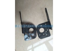 DZ95259538076,散熱器保護柵左固定支架,濟南盛偉汽配