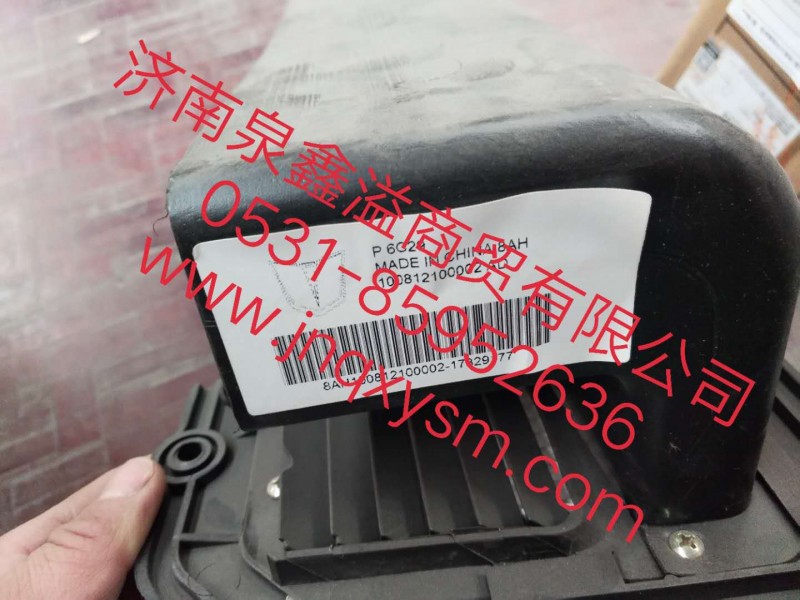 100812100002,空調濾芯及安裝板總成,濟南泉鑫溢商貿(mào)有限公司