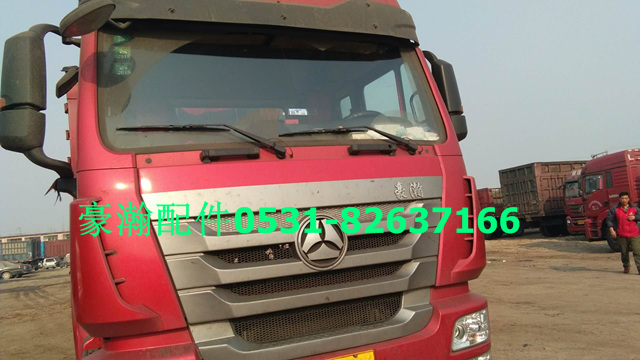 豪翰駕駛室 豪翰配件 豪翰車架 豪翰尿素噴嘴/VG1034121102 WG1034120001