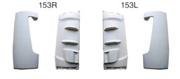 汕德卡內(nèi)外包角812W62410-6031/30/812W62410-6031，812W62410-6030