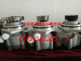 重汽豪沃轉(zhuǎn)向泵 助力泵 葉片泵 濟(jì)南汽配/WG9731471025