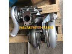 082V09100-7941,雙級增壓器總成,濟南東方重汽配件銷售中心