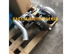 082V09100-7941,雙級增壓器總成,濟南東方重汽配件銷售中心