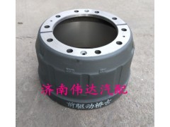 WG9112440003,前制動(dòng)鼓,濟(jì)南中孚汽車配件有限公司