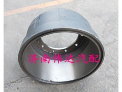 WG9112440003,前制動(dòng)鼓,濟(jì)南中孚汽車配件有限公司