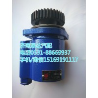 濰柴WP7發(fā)動機助力泵/轉向泵ZYB-1316R/271A