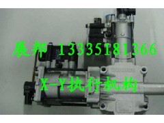 WG2209210001,X-Y執(zhí)行機(jī)構(gòu),濟(jì)南冠澤卡車配件營銷中心