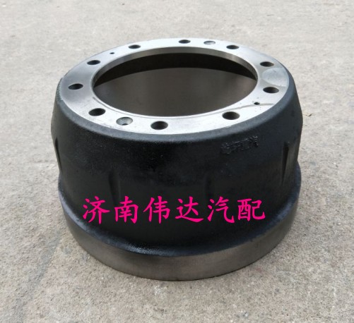 WG9112440001,前制動鼓,濟南中孚汽車配件有限公司
