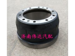 WG9112440001,前制動鼓,濟南中孚汽車配件有限公司
