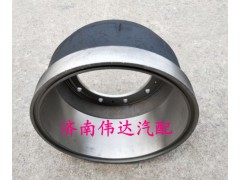 WG9112440001,前制動鼓,濟南中孚汽車配件有限公司
