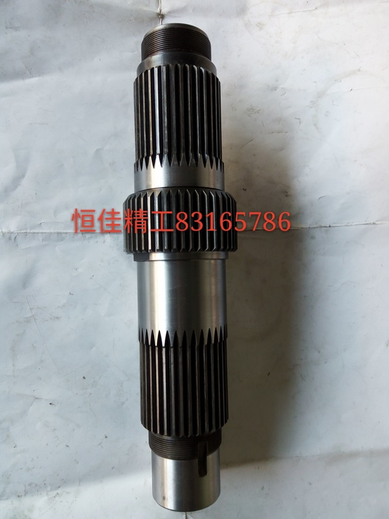 2510ZHS01-424,大力神輸入軸,濟南恒佳精工汽車零部件有限公司