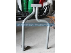 WG9325939275,前軸右支架總成,山東坤冠商貿有限公司