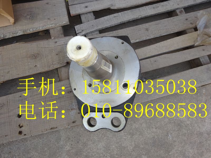 HFF3501220K,轉(zhuǎn)向節(jié)總成（左）,北京遠大歐曼汽車配件有限公司