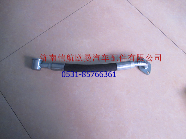 T733250006,珀金斯四缸電噴機油管,濟南愷航歐曼汽車配件有限公司