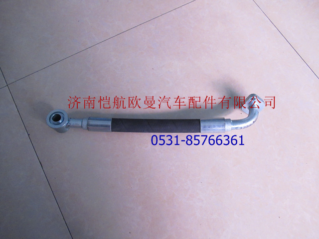 T733250006,珀金斯四缸電噴機油管,濟南愷航歐曼汽車配件有限公司